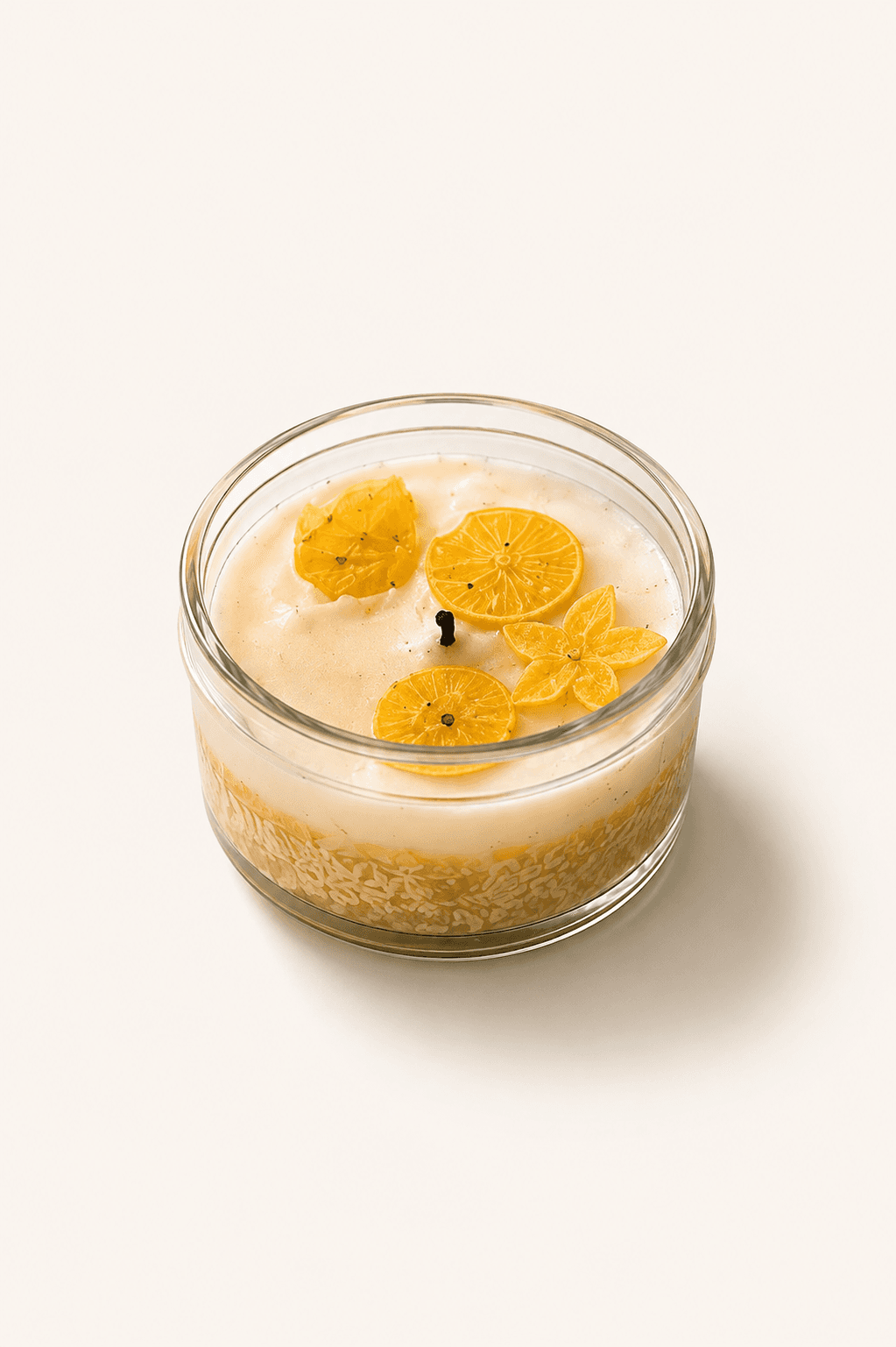 Tutti-Fruity jar candle